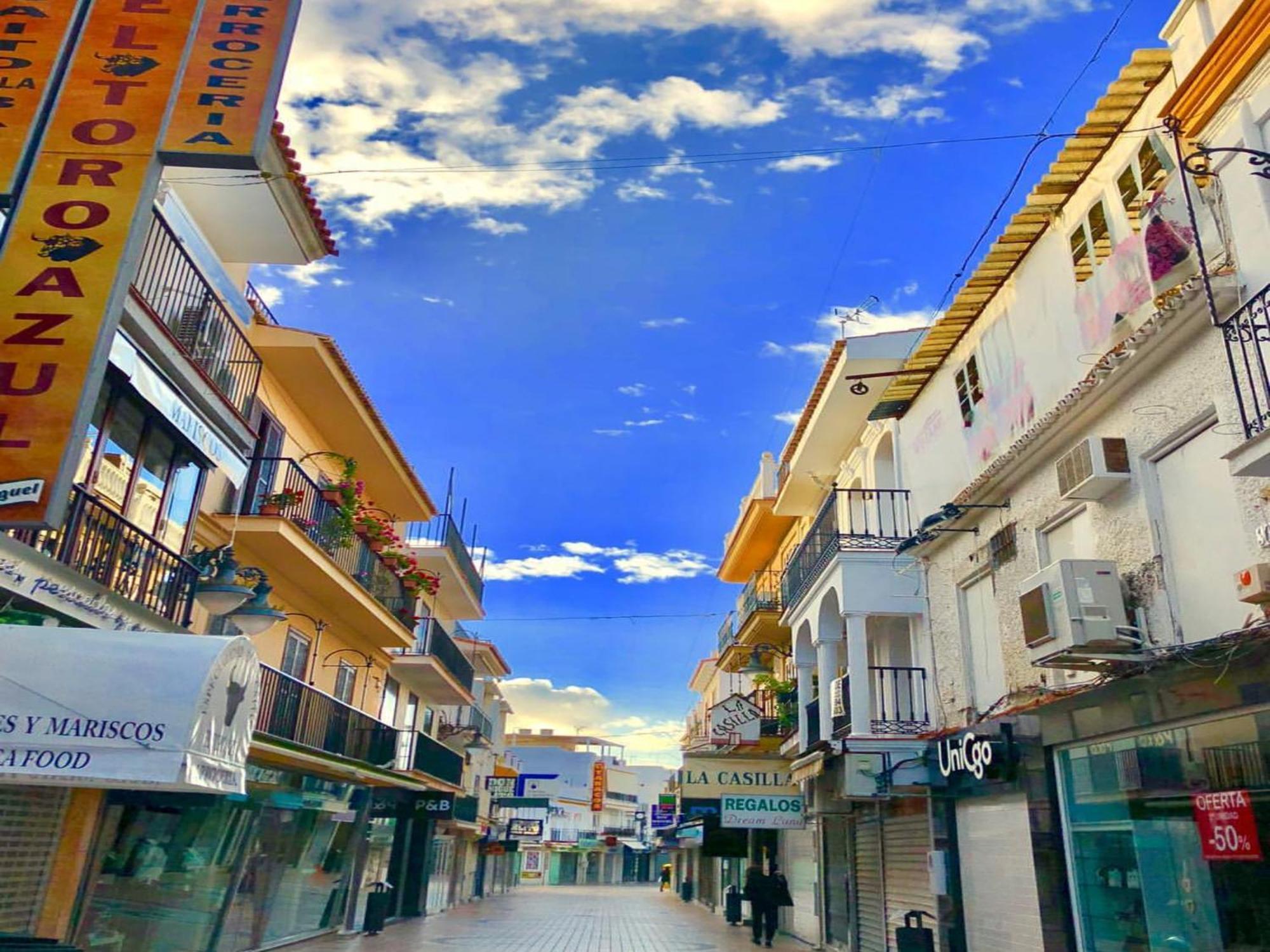 San Miguel Deluxe II - Torremolinos Apartment Екстериор снимка