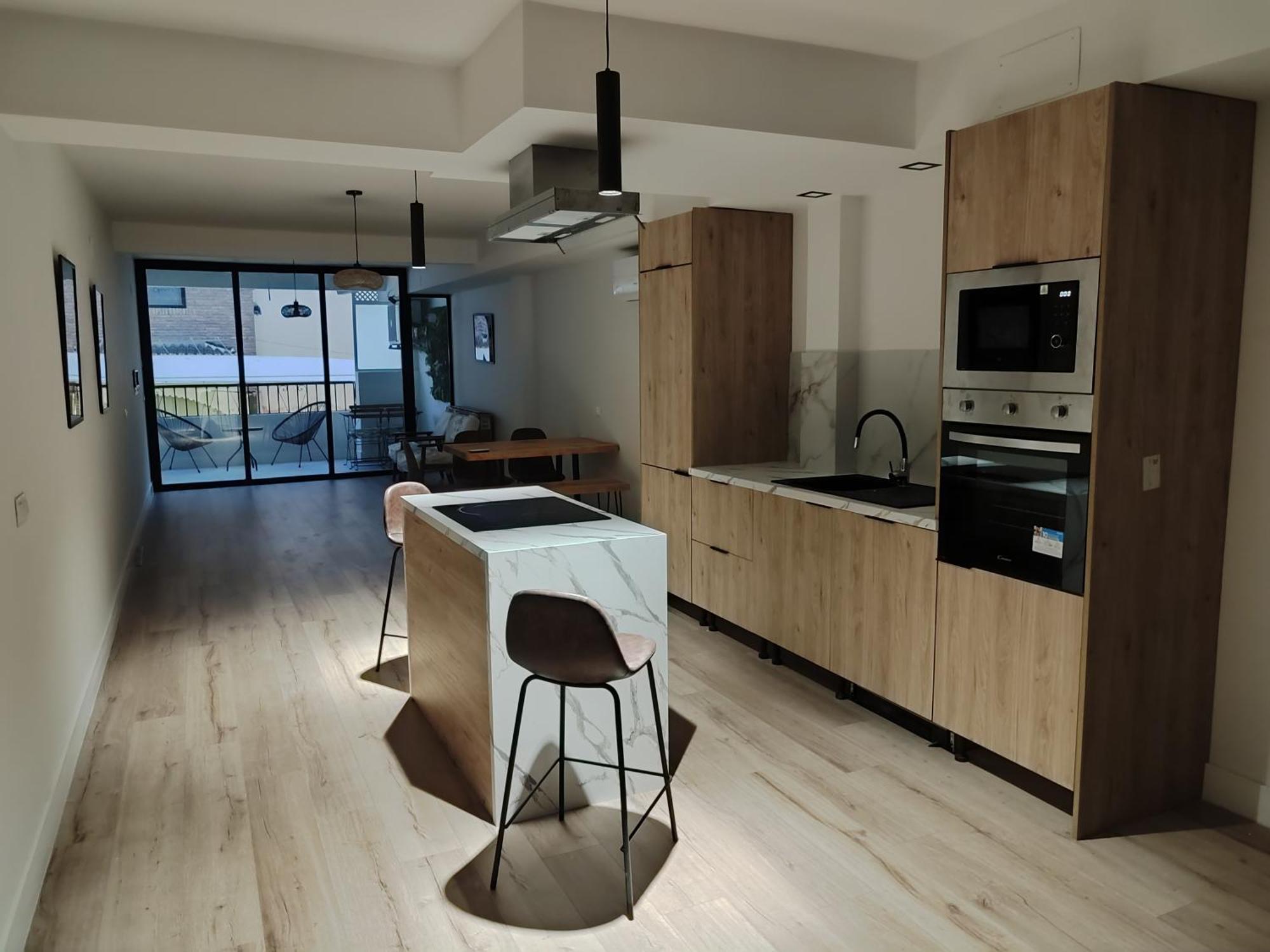 San Miguel Deluxe II - Torremolinos Apartment Екстериор снимка