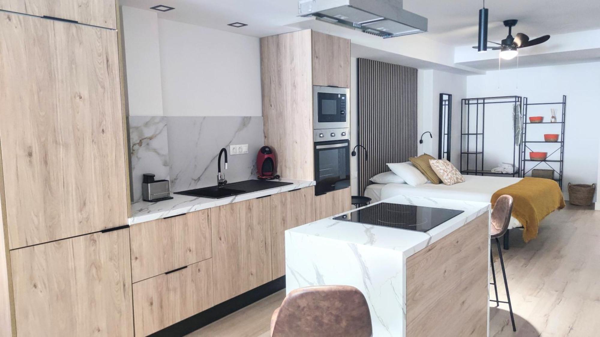 San Miguel Deluxe II - Torremolinos Apartment Екстериор снимка
