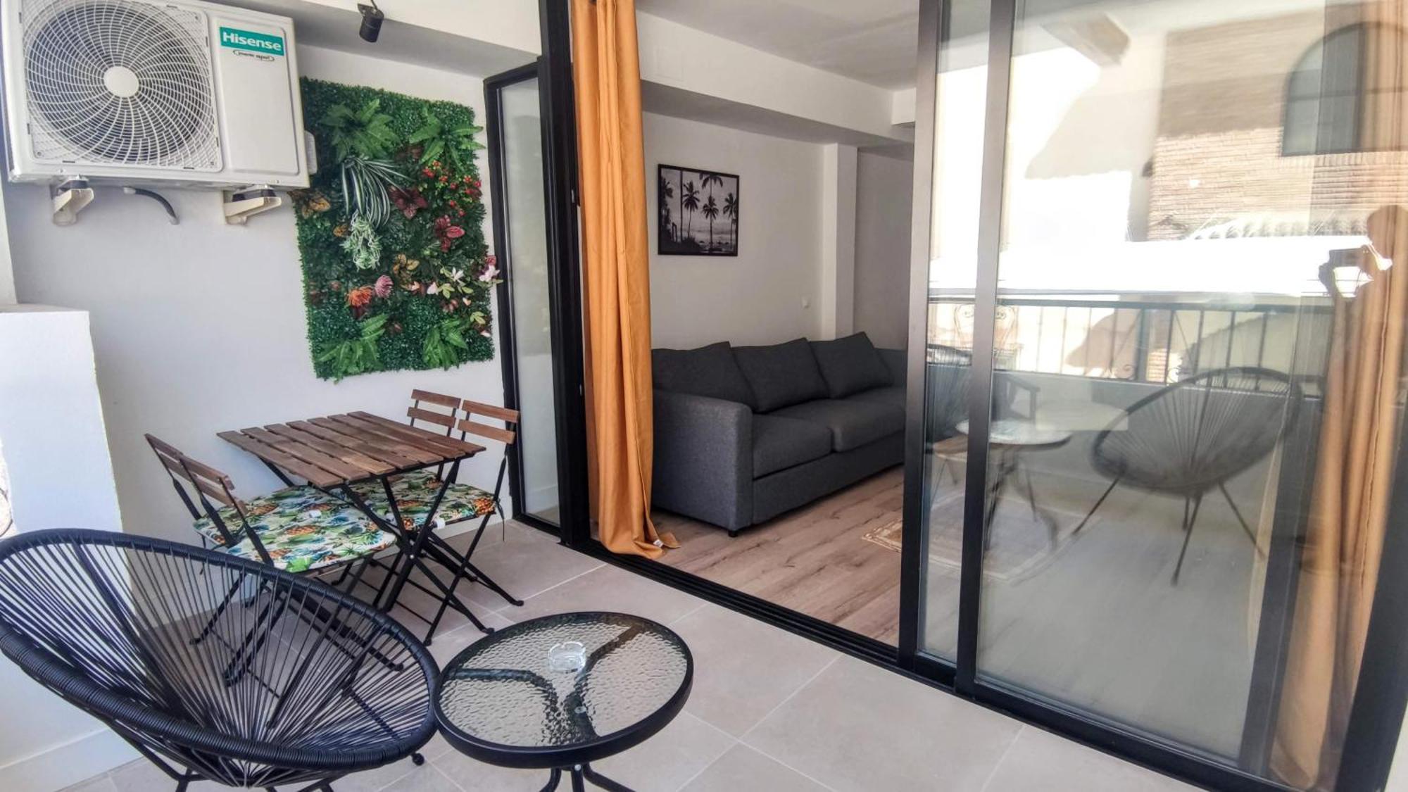 San Miguel Deluxe II - Torremolinos Apartment Екстериор снимка