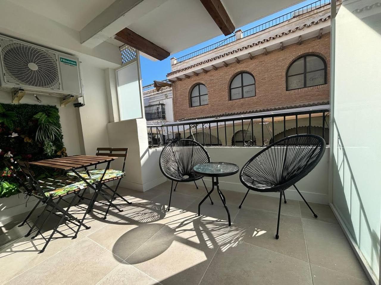 San Miguel Deluxe II - Torremolinos Apartment Екстериор снимка