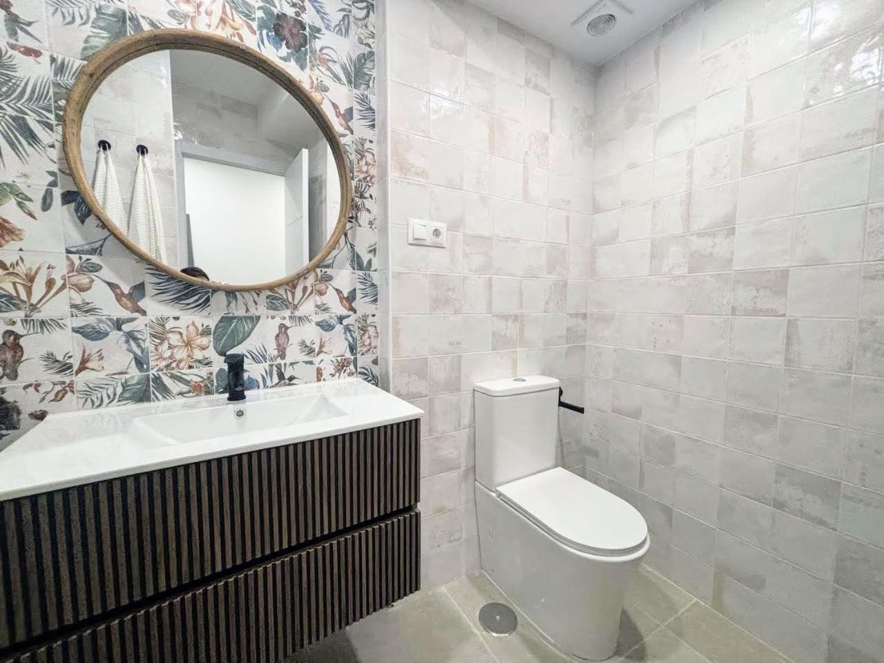 San Miguel Deluxe II - Torremolinos Apartment Екстериор снимка